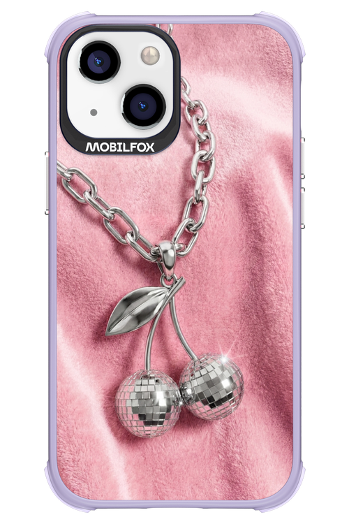Cherry Disco Pink 2.0 - Apple iPhone 13 Mini