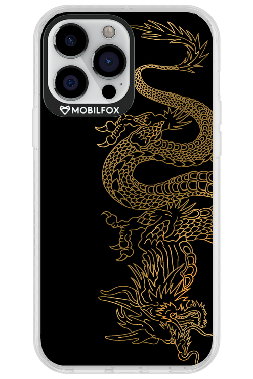 Gold Age - Apple iPhone 13 Pro Max