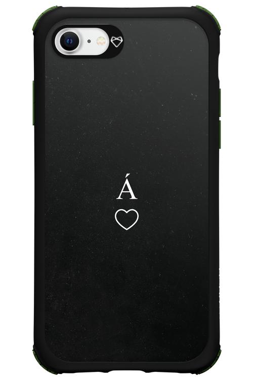 A Black II 2.0 - Apple iPhone 7