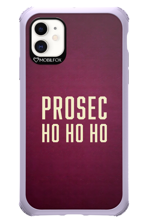 Prosec Ho - Apple iPhone 11