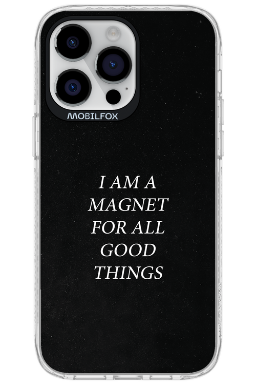 Magnet for Good 2.0 - Apple iPhone 14 Pro Max