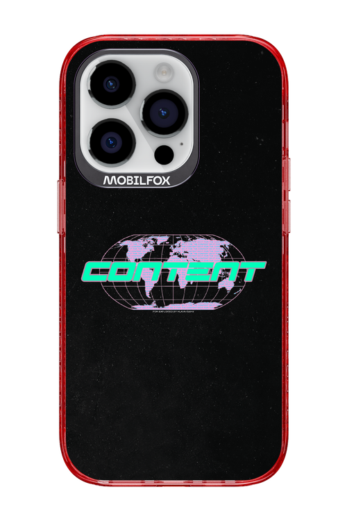 CONTENT 2.0 - Apple iPhone 14 Pro