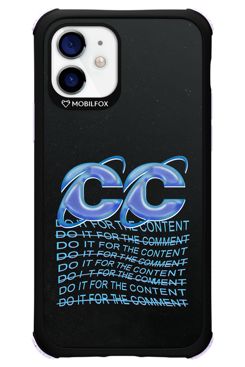 CC 2.0 - Apple iPhone 12