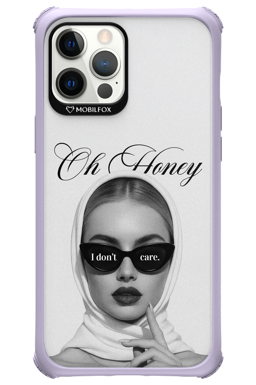 Oh Honey 2.0 - Apple iPhone 12 Pro Max