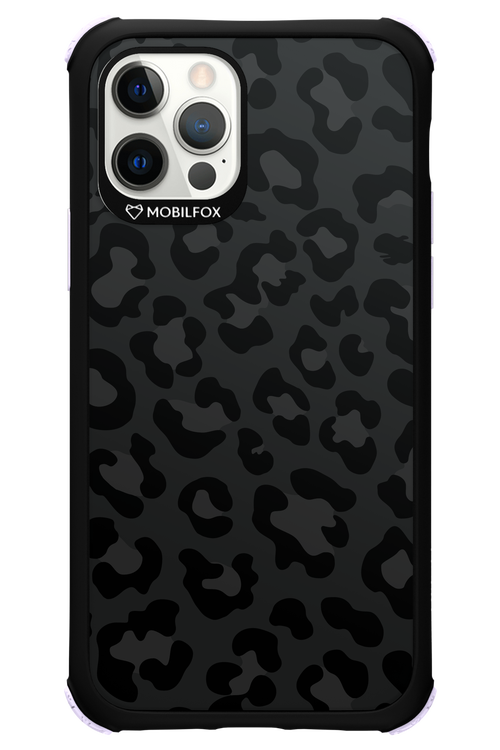 BLACK LEOPARD - Apple iPhone 12 Pro