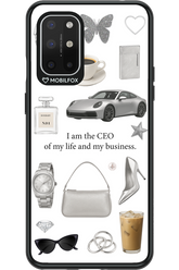 CEO GIrl 2.0 - OnePlus 8T