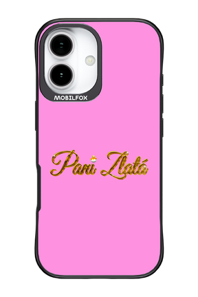 Pani Zlatá - Apple iPhone 17