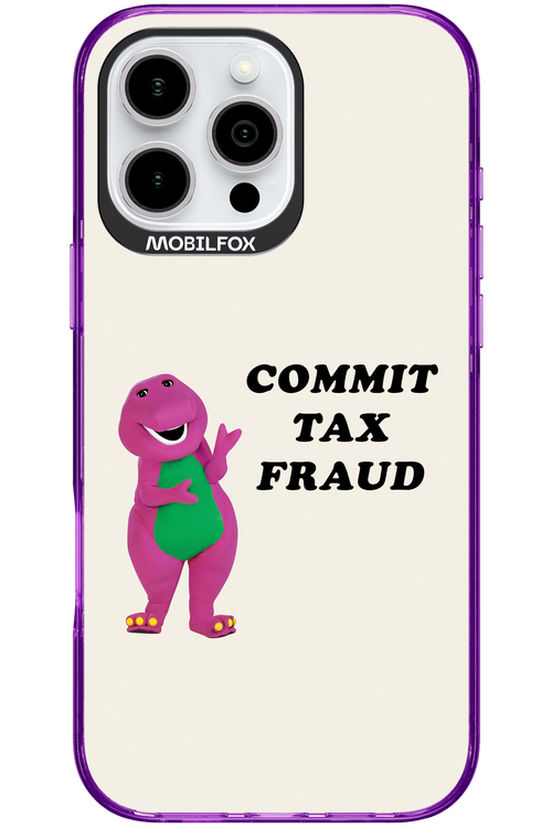 Dino - Apple iPhone 16 Pro Max