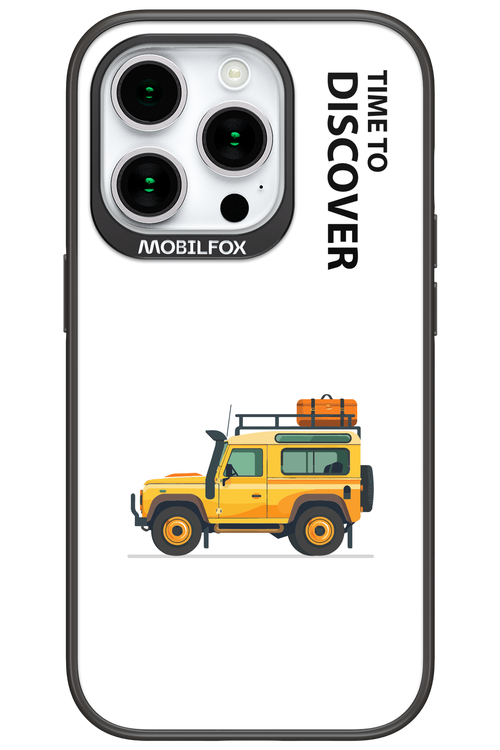 Off-Road Explorer 2.0 - Apple iPhone 15 Pro