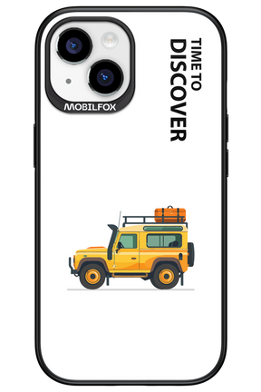 Off-Road Explorer - Apple iPhone 15