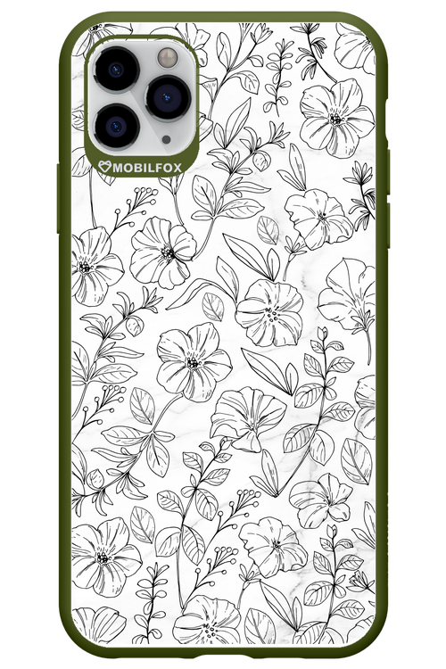 Lineart Beauty - Apple iPhone 11 Pro Max