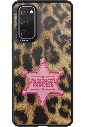Passenger Princess 2.0 - Samsung Galaxy S20 FE