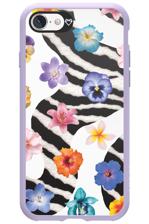 MOM'S FLOWERS - Apple iPhone SE 2020