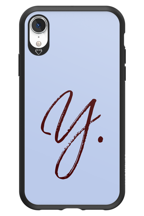 (Jellyfish Presso) Y 2.0 - Apple iPhone XR