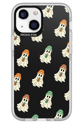 Spirited Sips (Black) - Apple iPhone 13 Mini