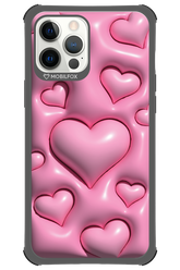Hearts - Apple iPhone 12 Pro Max