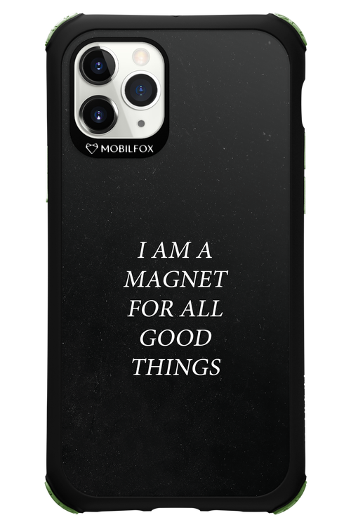 Magnet for Good 2.0 - Apple iPhone 11 Pro