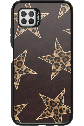 Wild Stars Brown - Huawei P40 Lite