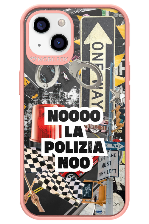 LA POLIZIA - Apple iPhone 13