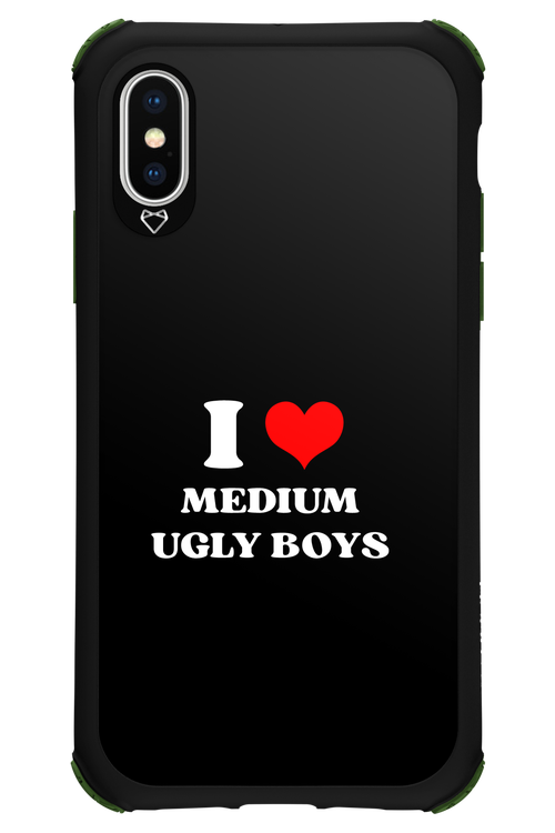 I LOVE - Apple iPhone XS