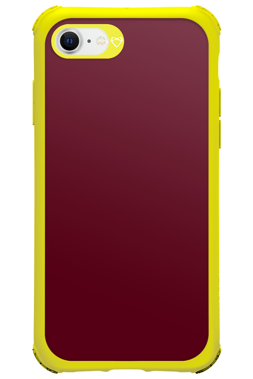 Burgundy - Apple iPhone 8
