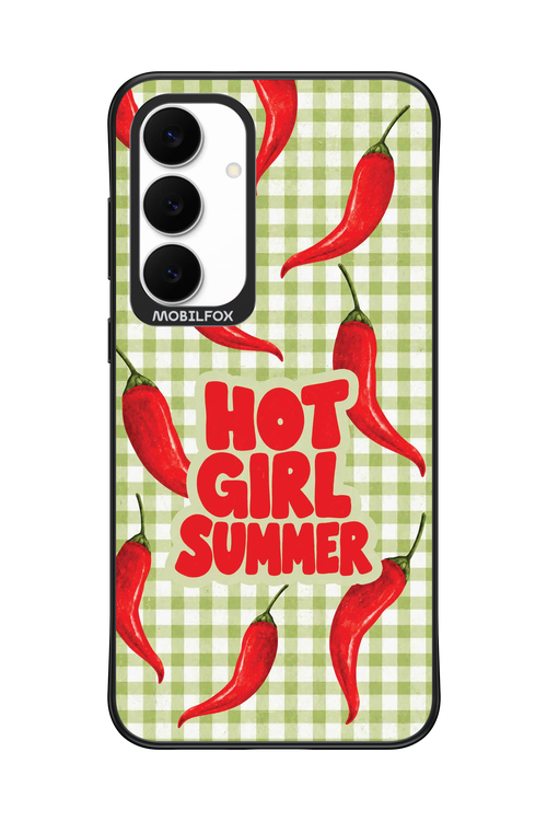 HOT GIRL SUMMERR 2.0 - Samsung S25 FE