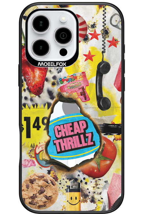 CHEAP THRILLZ - Apple iPhone 16 Pro Max