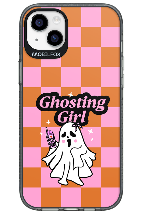 Ghosting Girl - Apple iPhone 14 Plus