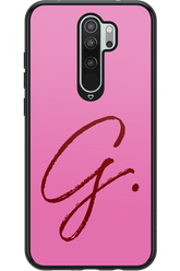 (Sorbet) G 2.0 - Xiaomi Redmi Note 8 Pro