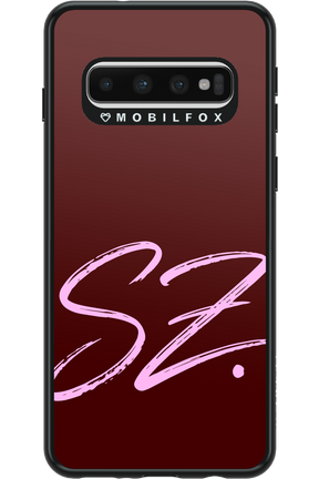(Dark Blush) SZ 2.0 - Samsung Galaxy S10