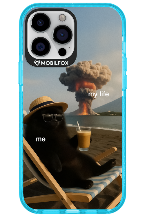 My Life vs. Me 2.0 - Apple iPhone 13 Pro Max