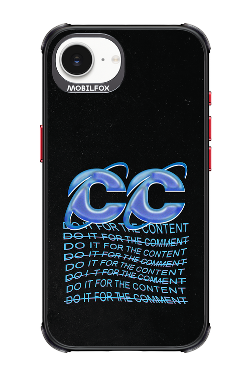 CC 2.0 - Apple iPhone 16e