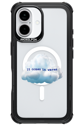 Waves - Apple iPhone 16