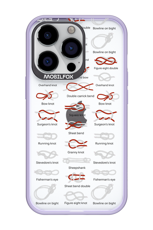 Knot Master 2.0 - Apple iPhone 13 Pro