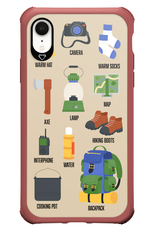 Adventure Pack 2.0 - Apple iPhone XR