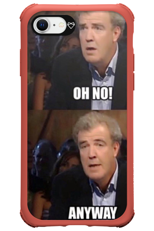 Clarkson Meme 2.0 - Apple iPhone SE 2020