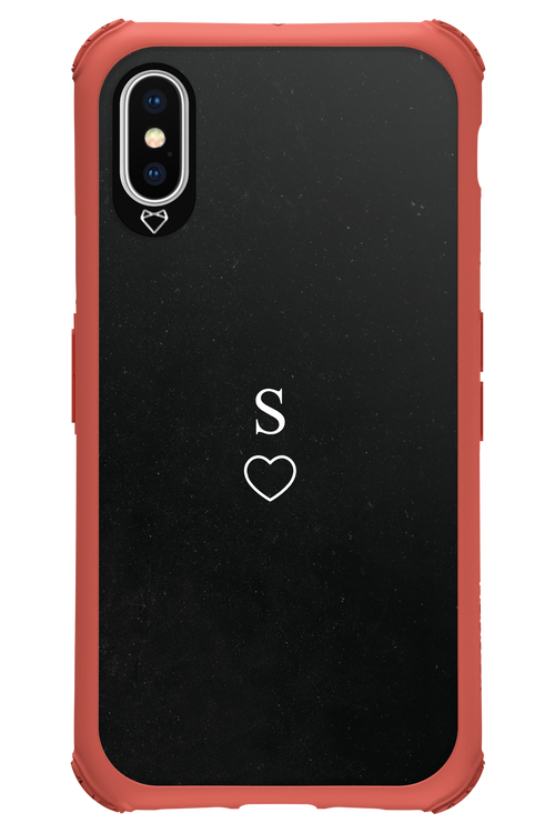 S Black 2.0 - Apple iPhone XS