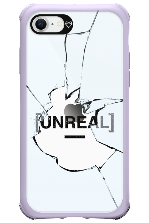 Broken Glass - Apple iPhone SE 2020