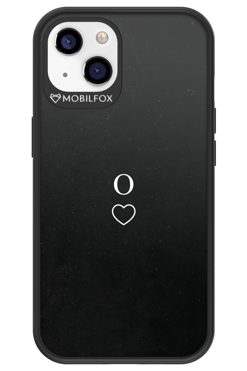 O Black 2.0 - Apple iPhone 13
