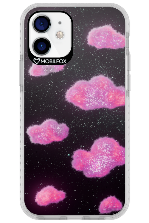 Cotton Candy Galaxy - Apple iPhone 12