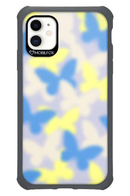 Pastel Butter - Apple iPhone 11