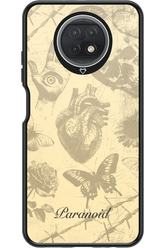 Paranoid (Sand) - Xiaomi Redmi Note 9T 5G