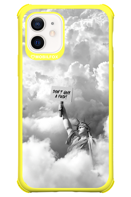 Don't give a  2.0 - Apple iPhone 12