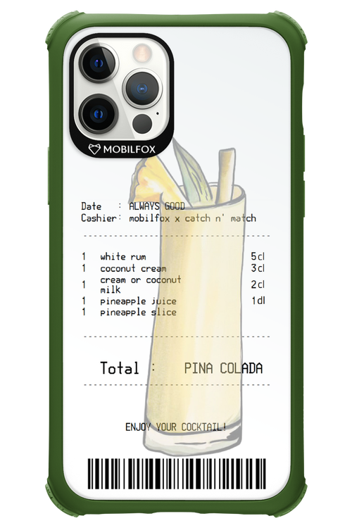 always good cocktail - Apple iPhone 12 Pro