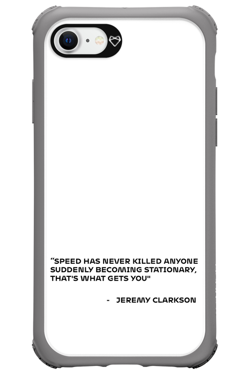 Speed Philosophy - Apple iPhone SE 2020