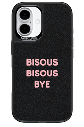 Bisous Leather - Apple iPhone 16