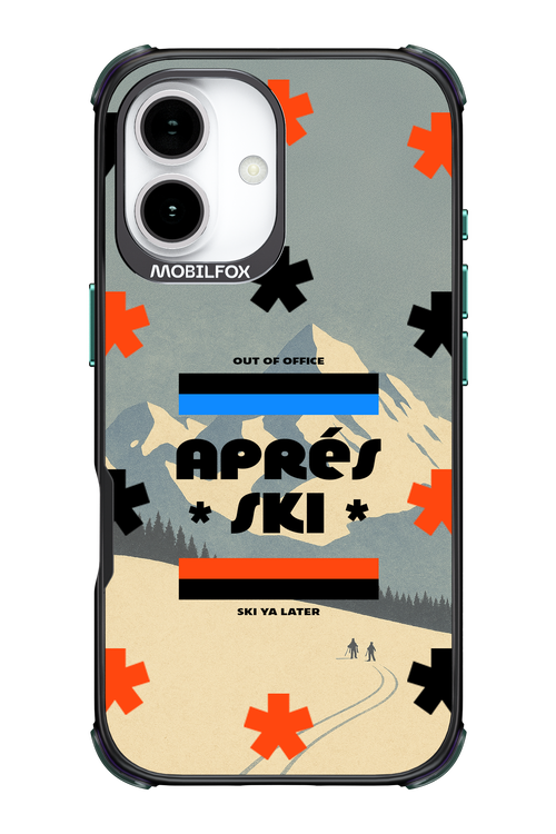 Ski Ya Later - Apple iPhone 17