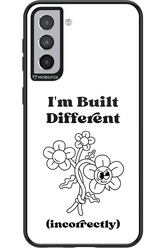 Incorrect Transparent 2.0 - Samsung Galaxy S21+