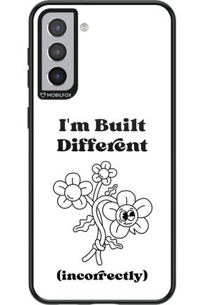Incorrect Transparent 2.0 - Samsung Galaxy S21+