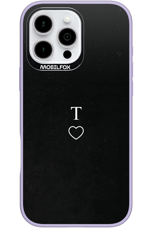 T Black 2.0 - Apple iPhone 16 Pro Max